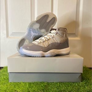 Jordan 11 Cool Grey 2021